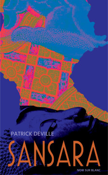 Okładka książki: Sansara