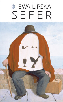 Okładka książki: Sefer