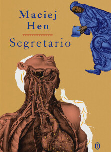 Okładka książki: Segretario