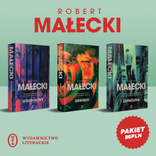 Okładka książki: Seria z Marią Herman i Olgierdem Borewiczem