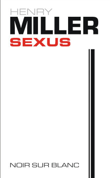 Okładka książki: Sexus