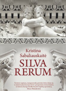 Okładka książki: Silva Rerum