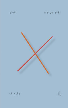 Okładka książki: Skrytka