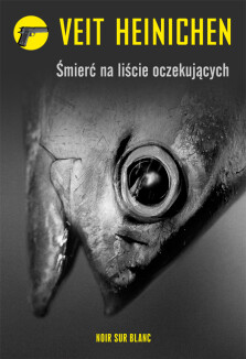 Okładka książki: Śmierć na liście oczekujących