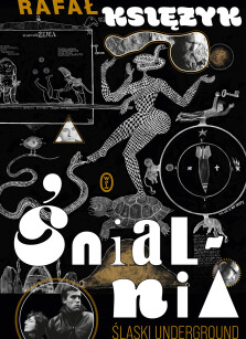 Okładka książki: Śnialnia