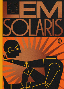 Okładka książki: Solaris - Kanon Lema