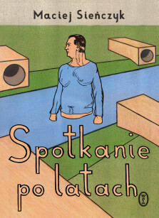 Okładka książki: Spotkanie po latach