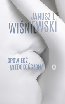 Okładka książki: Spowiedź niedokończona