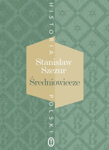Okładka książki: Średniowiecze