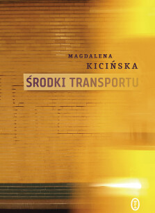 Okładka książki: Środki transportu