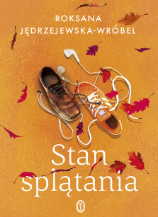 Okładka książki: Stan splątania