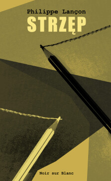 Okładka książki: Strzęp