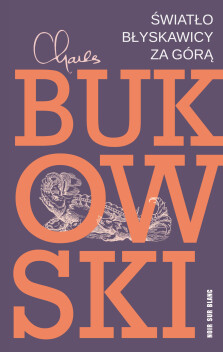 Okładka książki: Światło błyskawicy za górą