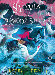 Okładka książki: Sylvia i powódź stulecia