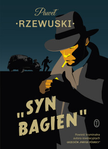 Okładka książki: Syn Bagien