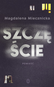 Okładka książki: Szczęście