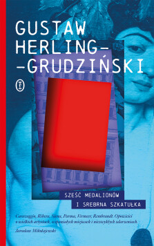 Okładka książki: Sześć medalionów i Srebrna Szkatułka