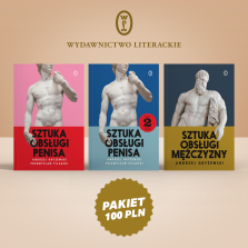 Okładka książki: Sztuka obsługi