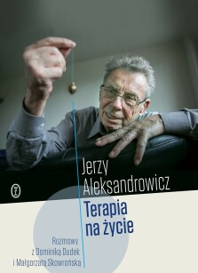 Okładka książki: Terapia na życie
