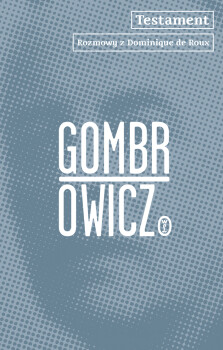 Okładka książki: Testament