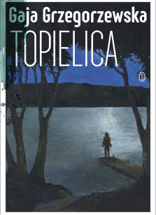 Okładka książki: Topielica