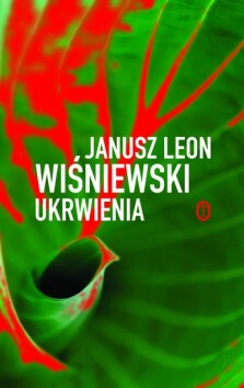 Okładka książki: Ukrwienia