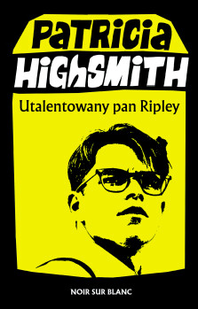 Okładka książki: Utalentowany pan Ripley