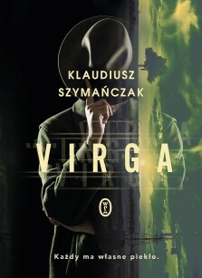 Okładka książki: Virga