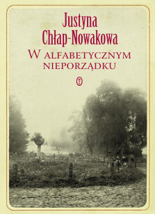 Okładka książki: W alfabetycznym nieporządku