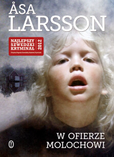 Okładka książki: W ofierze Molochowi