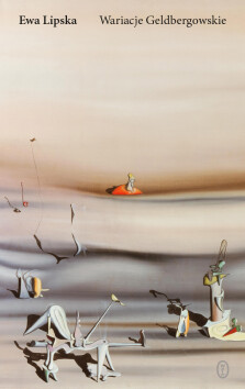 Okładka książki: Wariacje Geldbergowskie