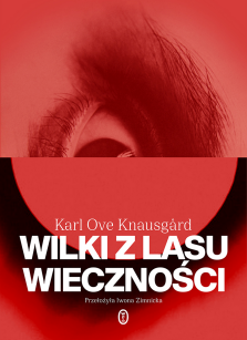 Okładka książki: Wilki z lasu wieczności