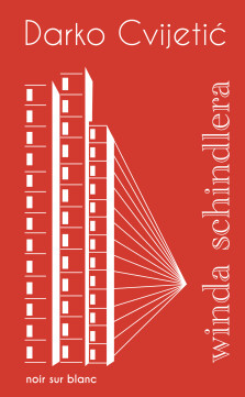 Okładka książki: Winda Schindlera