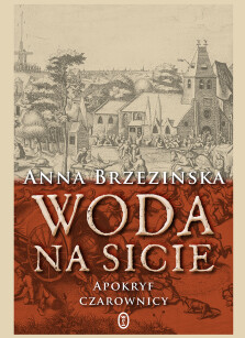 Okładka książki: Woda na sicie