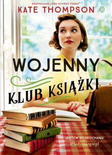 Okładka książki: Wojenny Klub Książki