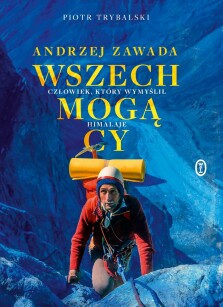 Okładka książki: Wszechmogący