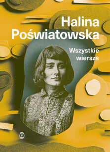 Okładka książki: Wszystkie wiersze