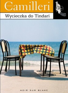 Okładka książki: Wycieczka do Tindari
