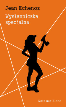 Okładka książki: Wysłanniczka specjalna