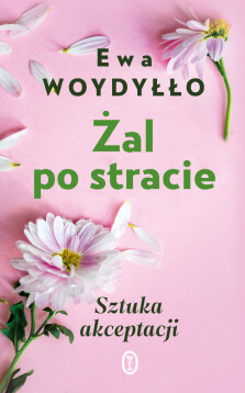 Okładka książki: Żal po stracie