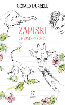 Okładka książki: Zapiski ze zwierzyńca
