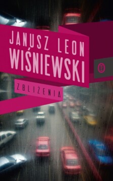Okładka książki: Zbliżenia