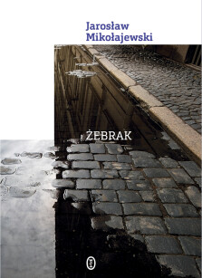 Okładka książki: Żebrak