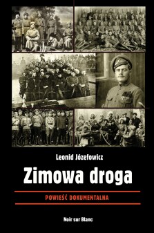 Okładka książki: Zimowa droga