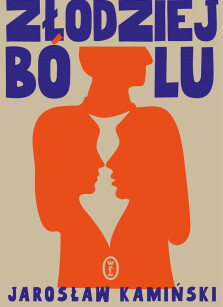 Okładka książki: Złodziej bólu