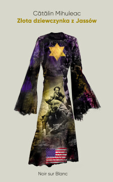 Okładka książki: Złota dziewczynka z Jassów