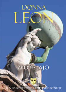 Okładka książki: Złote jajo