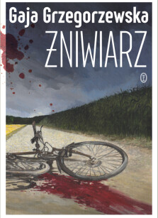 Okładka książki: Żniwiarz