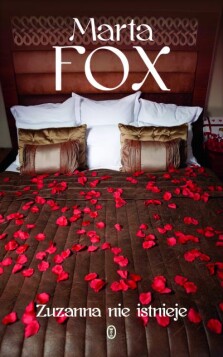 Okładka książki: Zuzanna nie istnieje